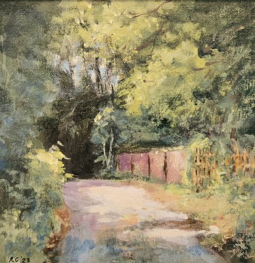 Bridge at Ovington by Richard Cox Newsletter.jpg